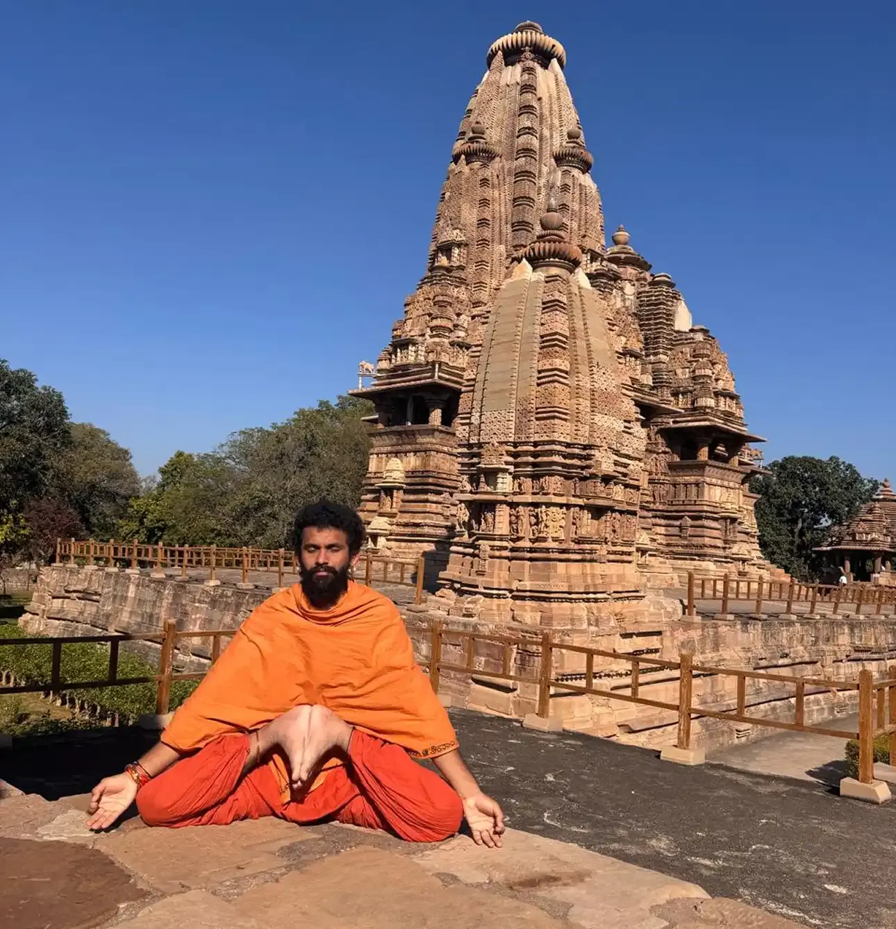 Sadhana Yog — Yoga in Yerawada, Pune