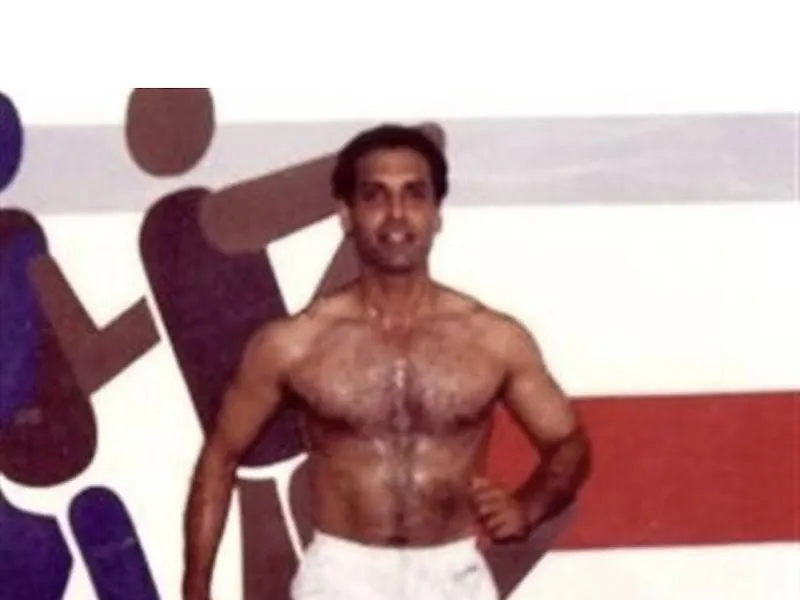 Zareer Patell Fitness — Fitness Center in Ramgopalpet, Secunderabad