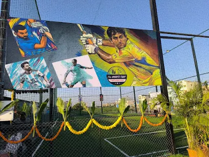 T12 Sports Turf (Football Cricket) Chikhali — Cricket in Chikhali
