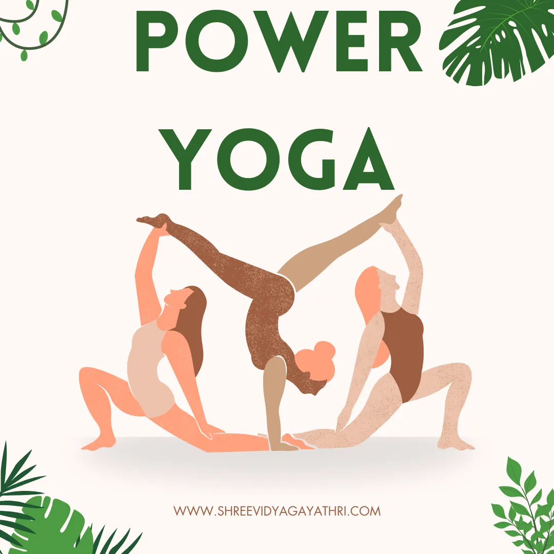 Shree Vidya Gayathri — Yoga in Adambakkam, Chennai