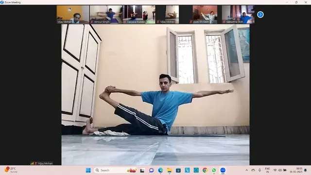 FlexifyMe — Yoga in Kharadi