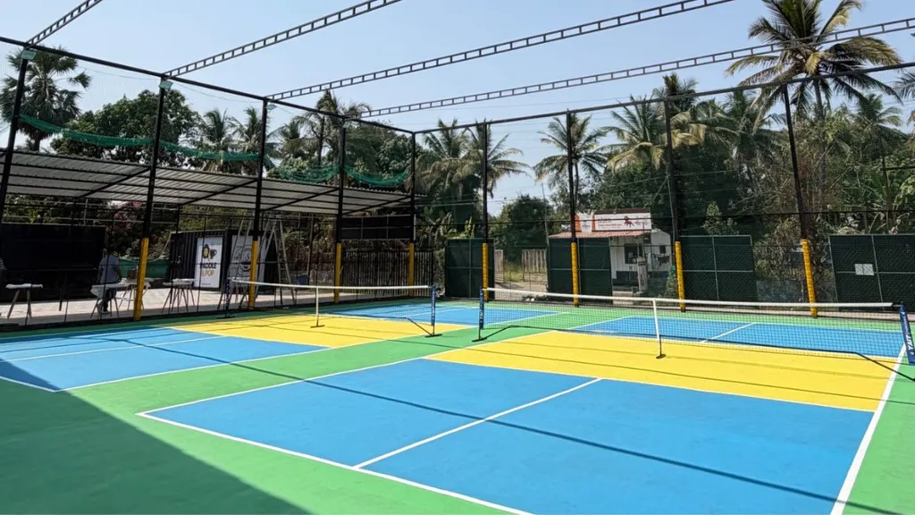 Paddle & Pop — Pickleball in Vasai West