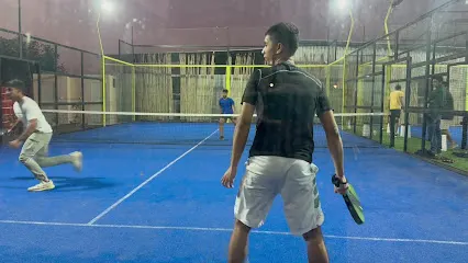 Cross Court Padel Tennis
