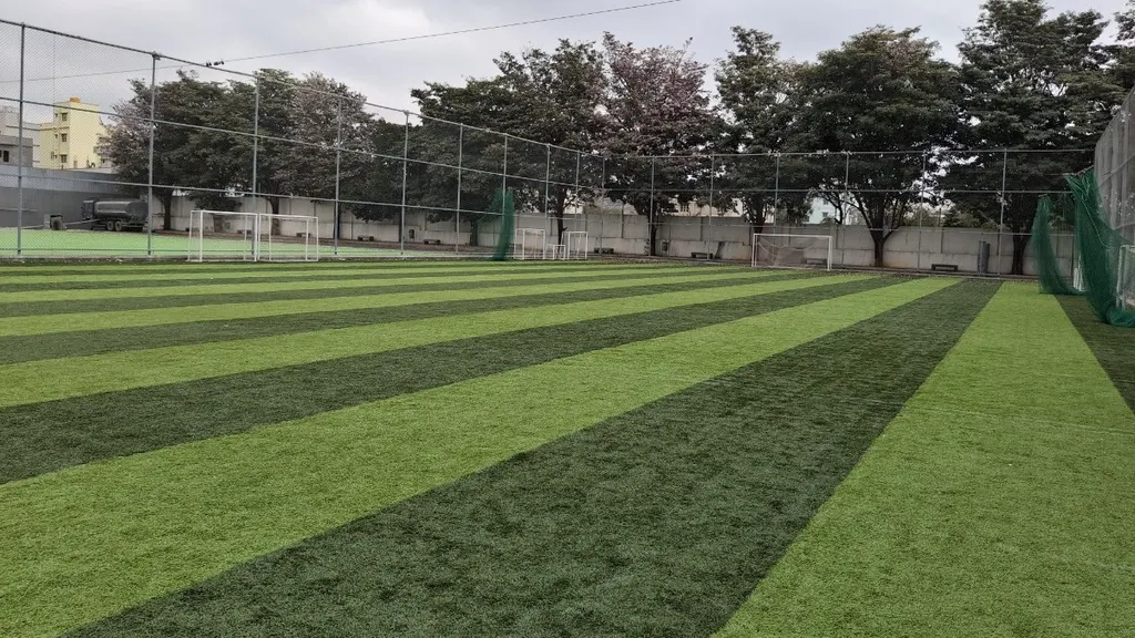 Bengaluru — Badminton in Thanisandra
