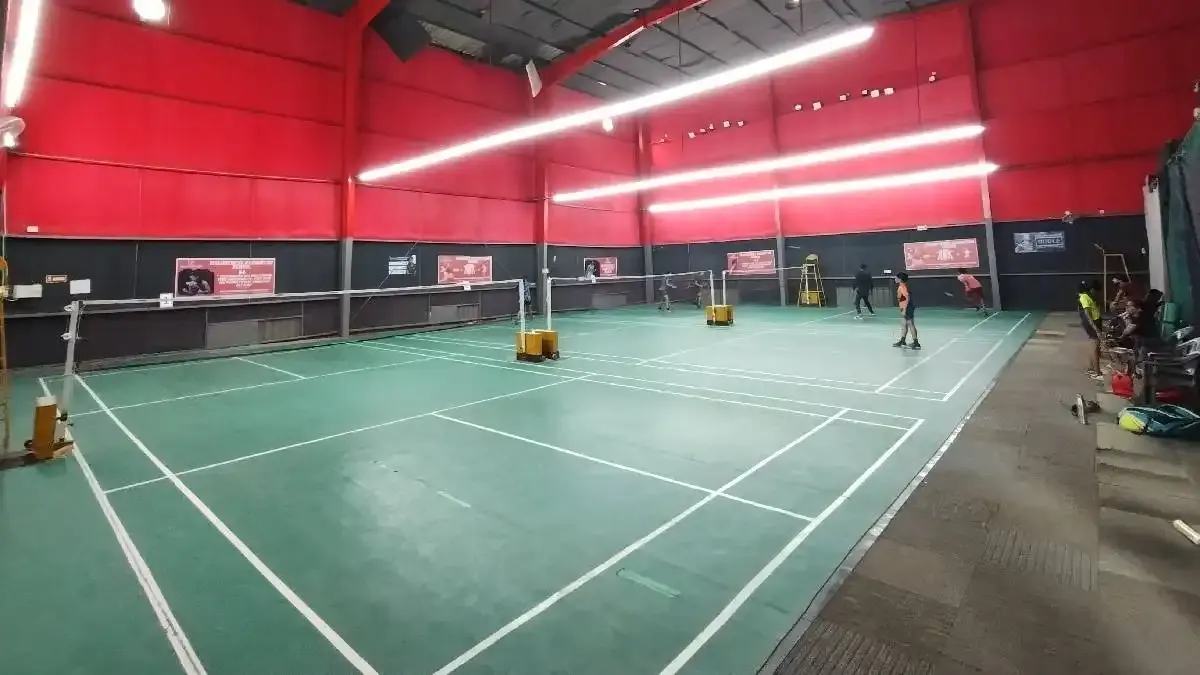 Smashtress Sports Complex