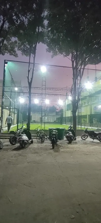 SRK Sports Arena — Cricket in Kothapet, Hyderabad