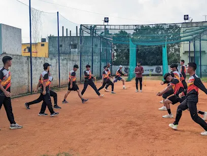 Strikers Cricket Academy — Cricket in Medavakkam