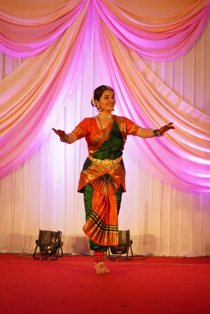 Padanaad Dance Studio — Dance in Market Yard, Pune