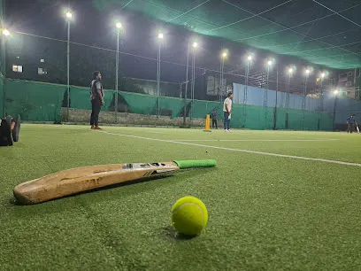 Prime Hitex — Cricket in Borabanda, Hyderabad
