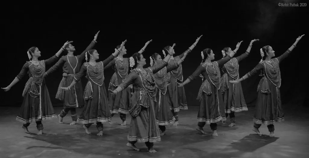 TANZ Kathak — Dance in Erandwane