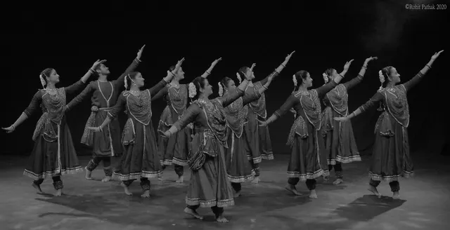 TANZ Kathak — Dance in Erandwane