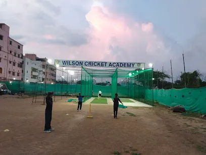 WILSON CRICKET ACADEMY (WCA) KPHB — Cricket in Kukatpally