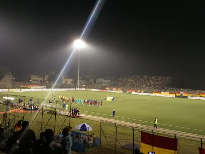 Vidyasagar Krirangan, Barasat Stadium — Football in Barasat, Kolkata