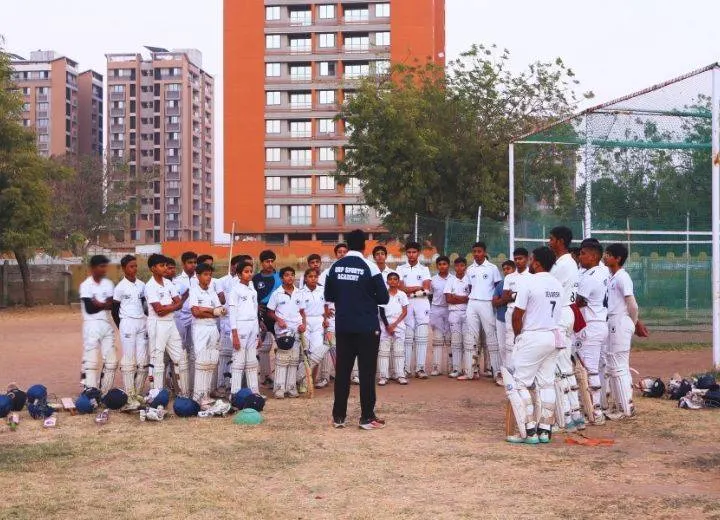 GRP SPORTS ACADEMY — Cricket in Vastral, Ahmedabad