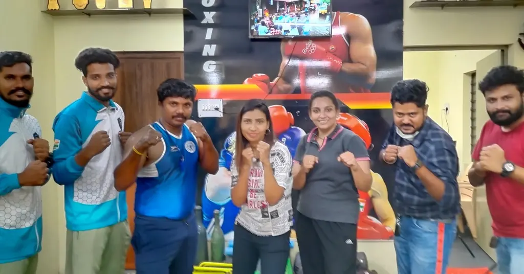 Naren Boxing Club — Martial Arts in Madura Madanan Kuppam