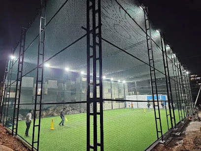 V V M Box cricket