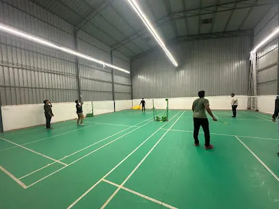 Smash Badminton Court