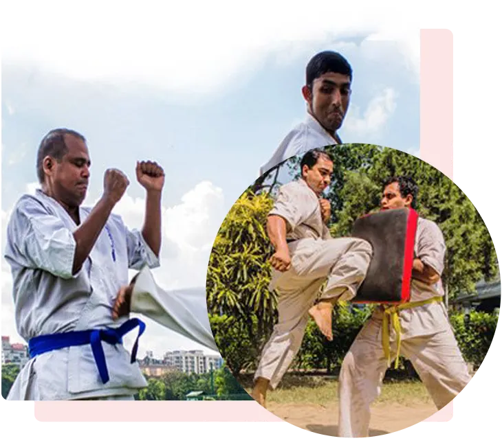 KYOKUSHINKAI INDIA — Martial Arts in Bhowanipore, Kolkata
