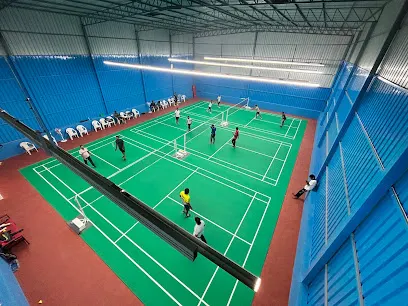 YNS Sports club (Badminton indoor) — Badminton in Gagillapur
