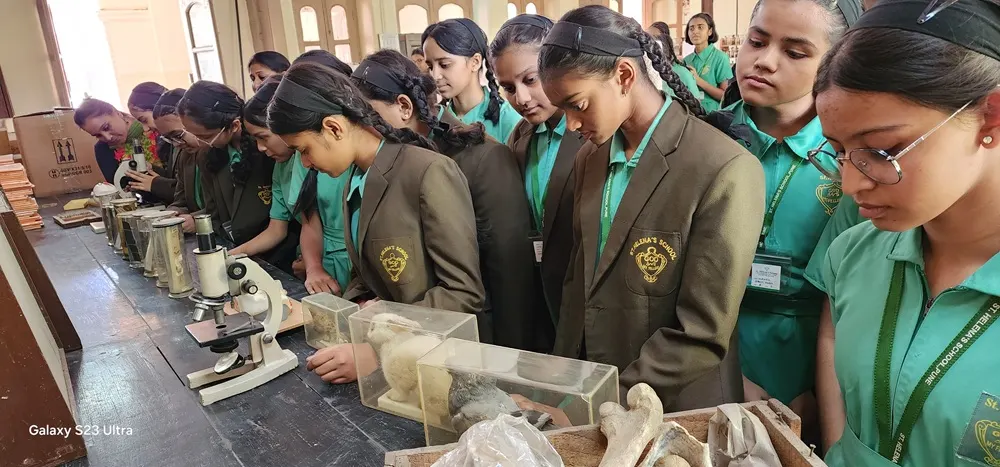 St. Helena's School — Swimming in Agarkar Nagar, Pune