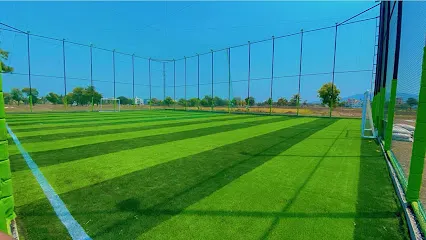 Azeem's RK TURF — Football in Uruli Devachi, Pune