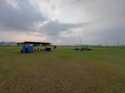 Sumangali Reddy's Cricket Ground Santhosapuram — Cricket in Santhosapuram, Chennai
