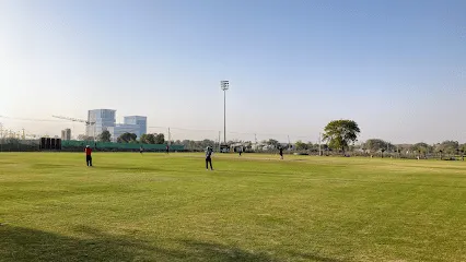 The Polar Star Sports Club Cricket Ground — Cricket in Sector 73