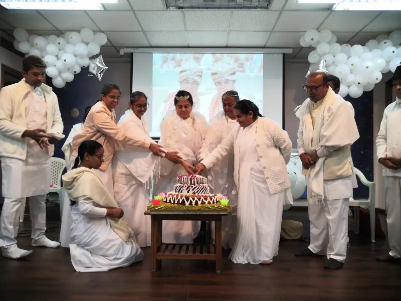 Diamond Lotus House (Brahma Kumaris) — Yoga in Hansol