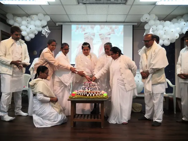 Diamond Lotus House (Brahma Kumaris) — Yoga in Hansol