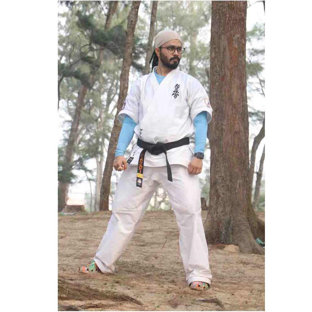 Oyama Fitness Dojo — Martial Arts in Paschim Putiary, Kolkata