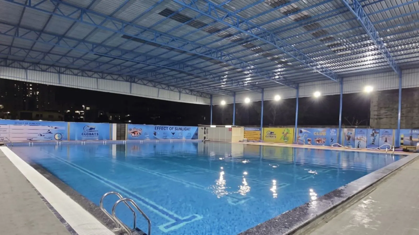 Olympia Swim Academy — Swimming in Bisrakh Jalalpur, Noida