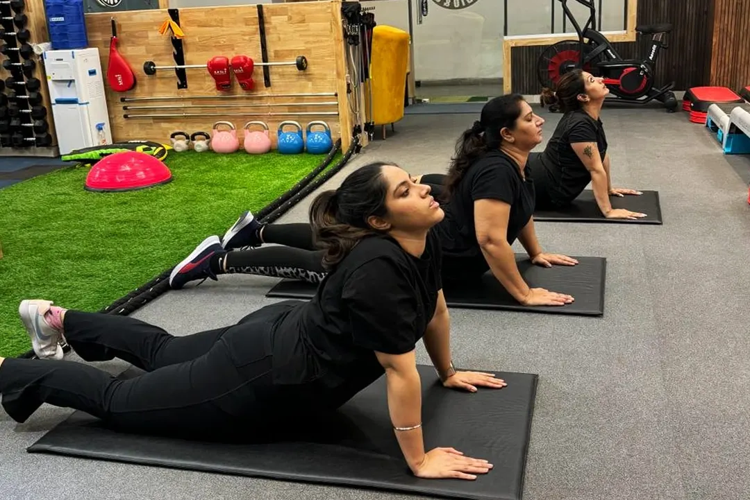 TYB Fitness Studio & GYM — Standard Gym in Mohammed Wadi, Pune