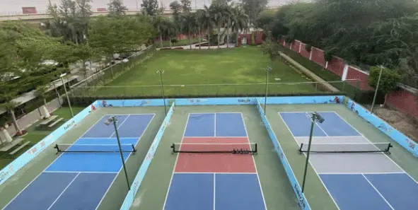 Pickleball Xl | Mehrauli