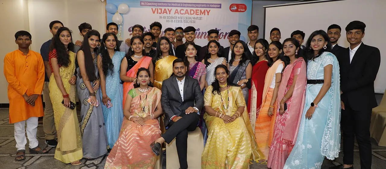 Vijay Academy — Coding & Robotics in Hadapsar, Pune