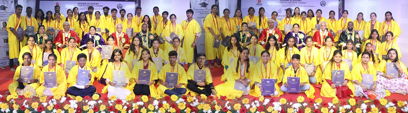 Dessin Academy Mogappair — Art & Craft in Ambattur Industrial Estate, Chennai