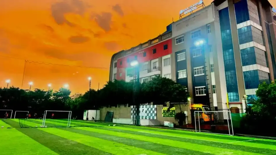 Elite Grounds — Football in Sector 47