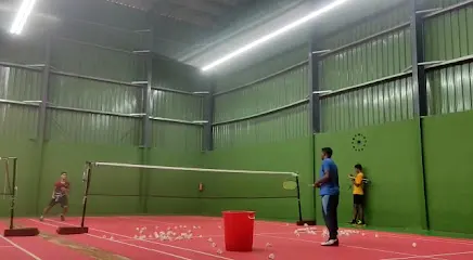 Abhiruth Badminton Academy — Badminton in Alkapur Township, Hyderabad