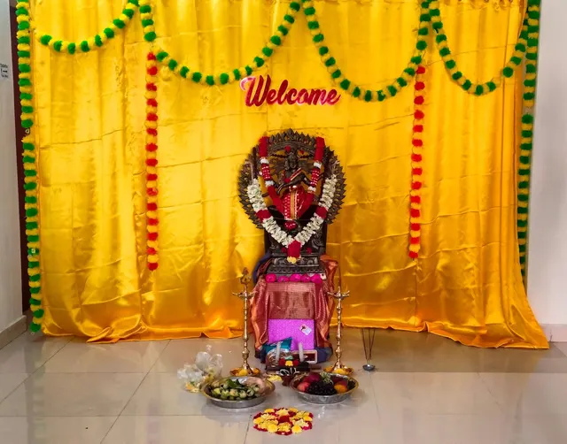 Heesha Nadaralayam — Music in Palavakkam