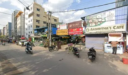 SS indoor cricket ground — Cricket in Madhapur, Hyderabad