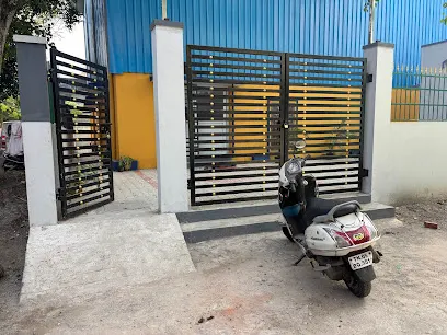 Shuttle Zone — Badminton in Jamalia, Chennai