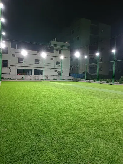 Bhavani Box Cricket — Cricket in Bhagyalatha Colony