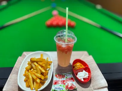 S3 HOTSPOT Scoops With Snooker lounge — Pool and Table Games in Beeramguda