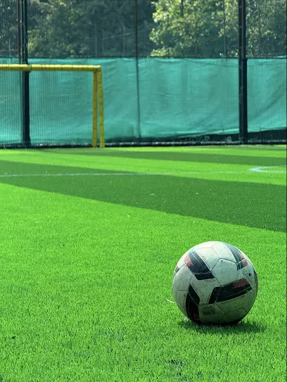 The Paddock Turf | LCR — Football in Erandwane, Pune