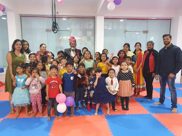 Kidzpower India Pvt Ltd