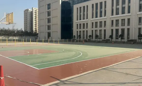 Fast Football Club - Vibgyor School — Football in Sector 67