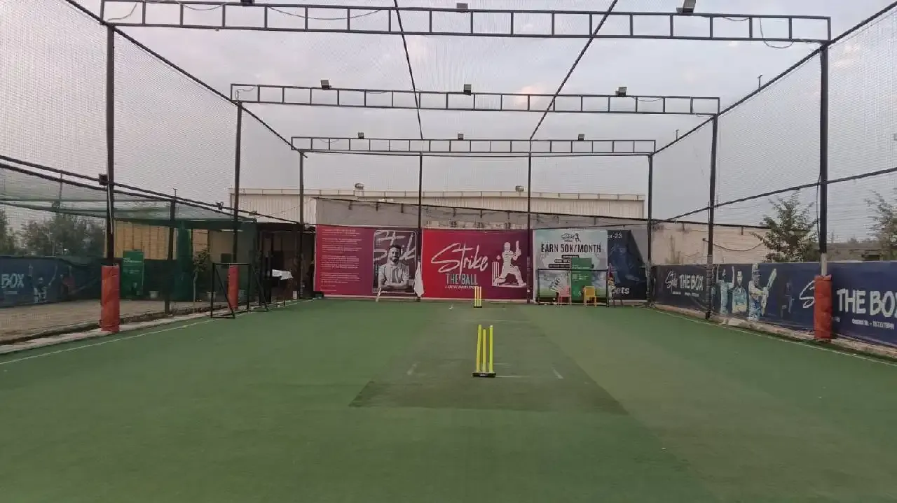 Strike the Box