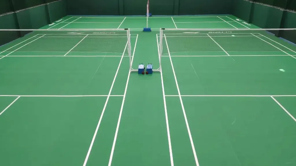 Golden Badminton — Badminton in Kengeri Satellite Town