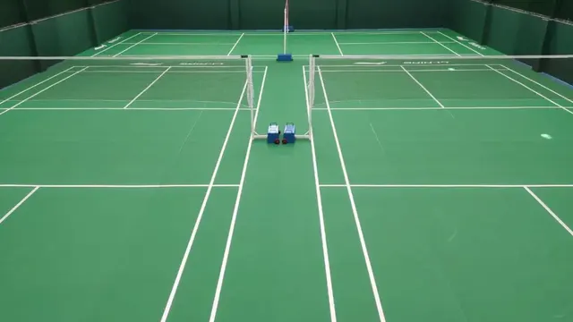Golden Badminton