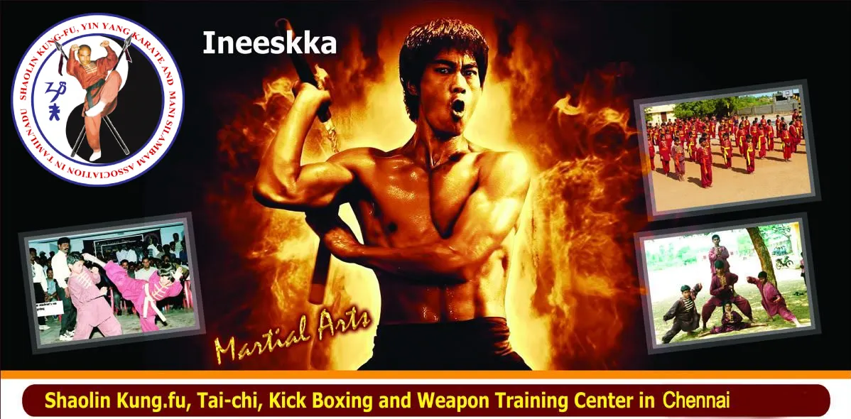 Shaolin Kungfu Association in Tamilnadu Training Center — Martial Arts in Sholinganallur, Chennai