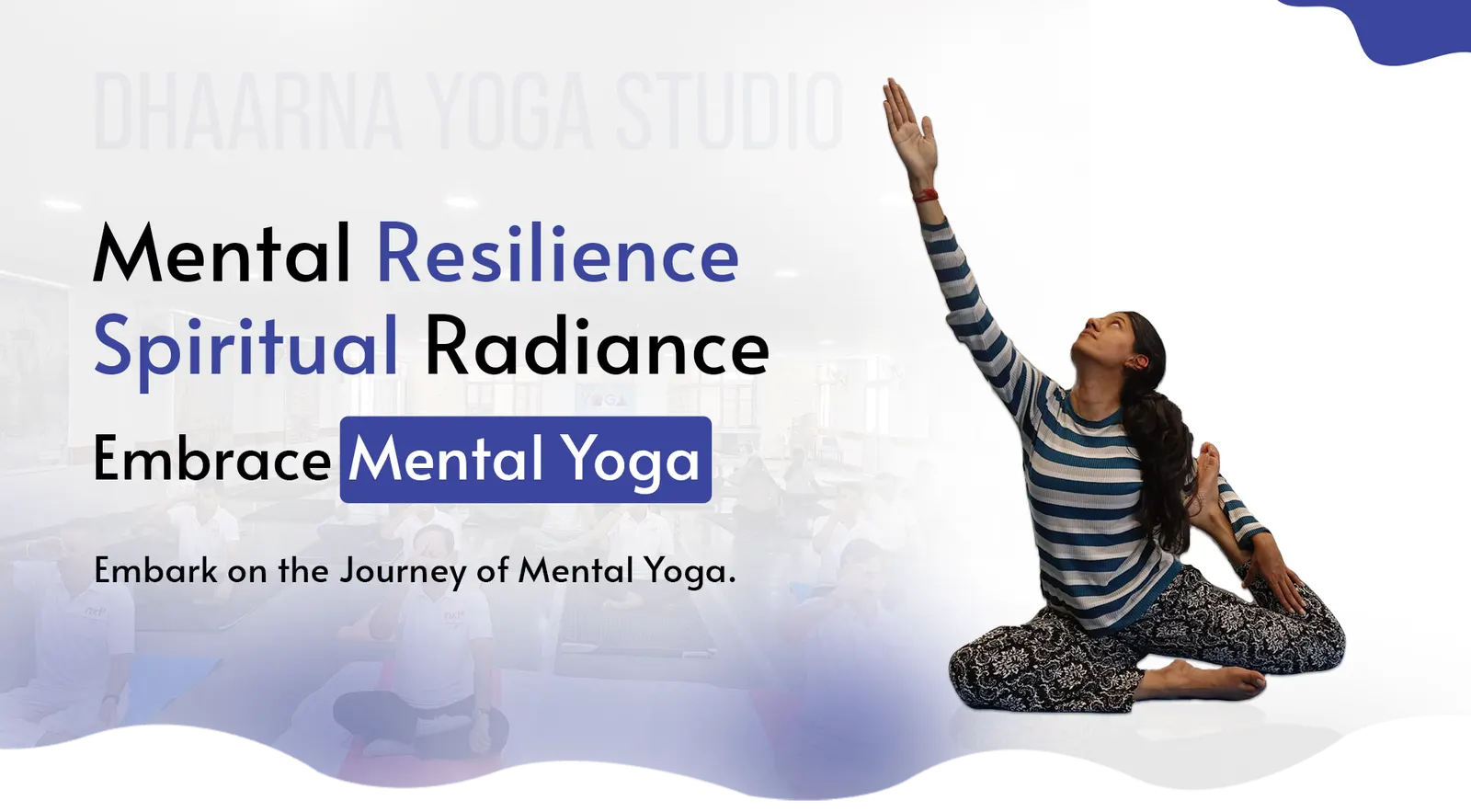 Dhaarna Yoga k — Yoga in Sector 20, Panchkula